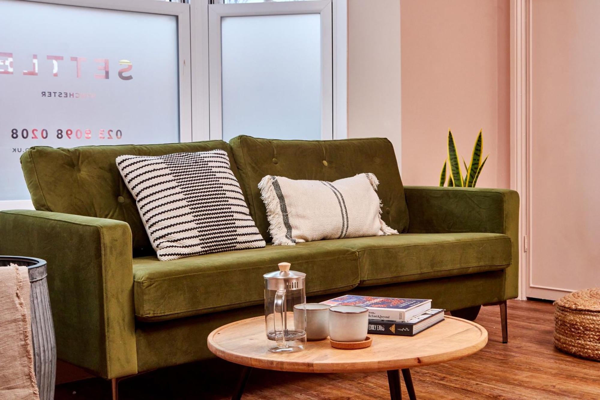 Settle In Winchester - Stylish Self Check-In Rooms Eksteriør billede