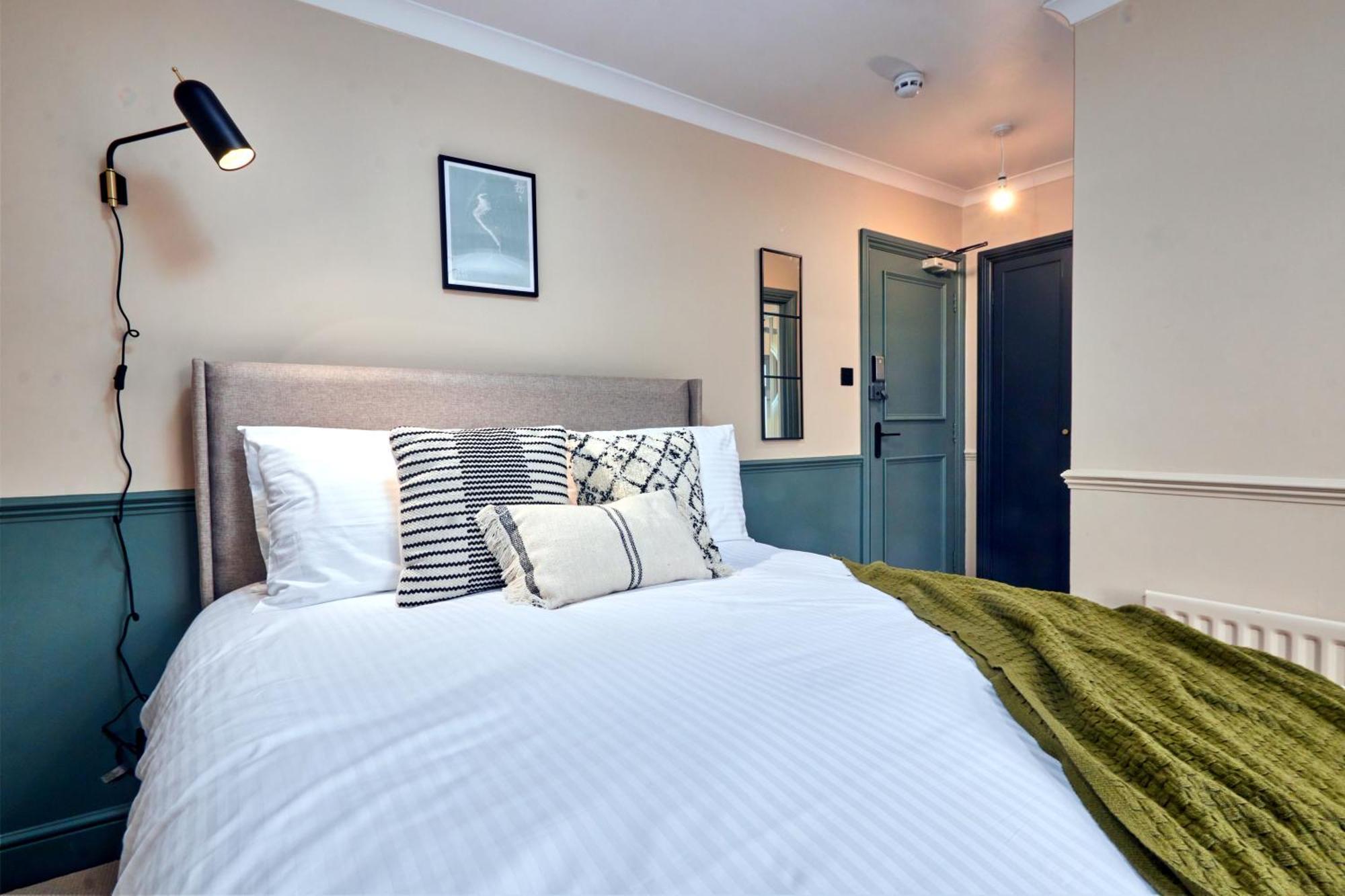 Settle In Winchester - Stylish Self Check-In Rooms Eksteriør billede