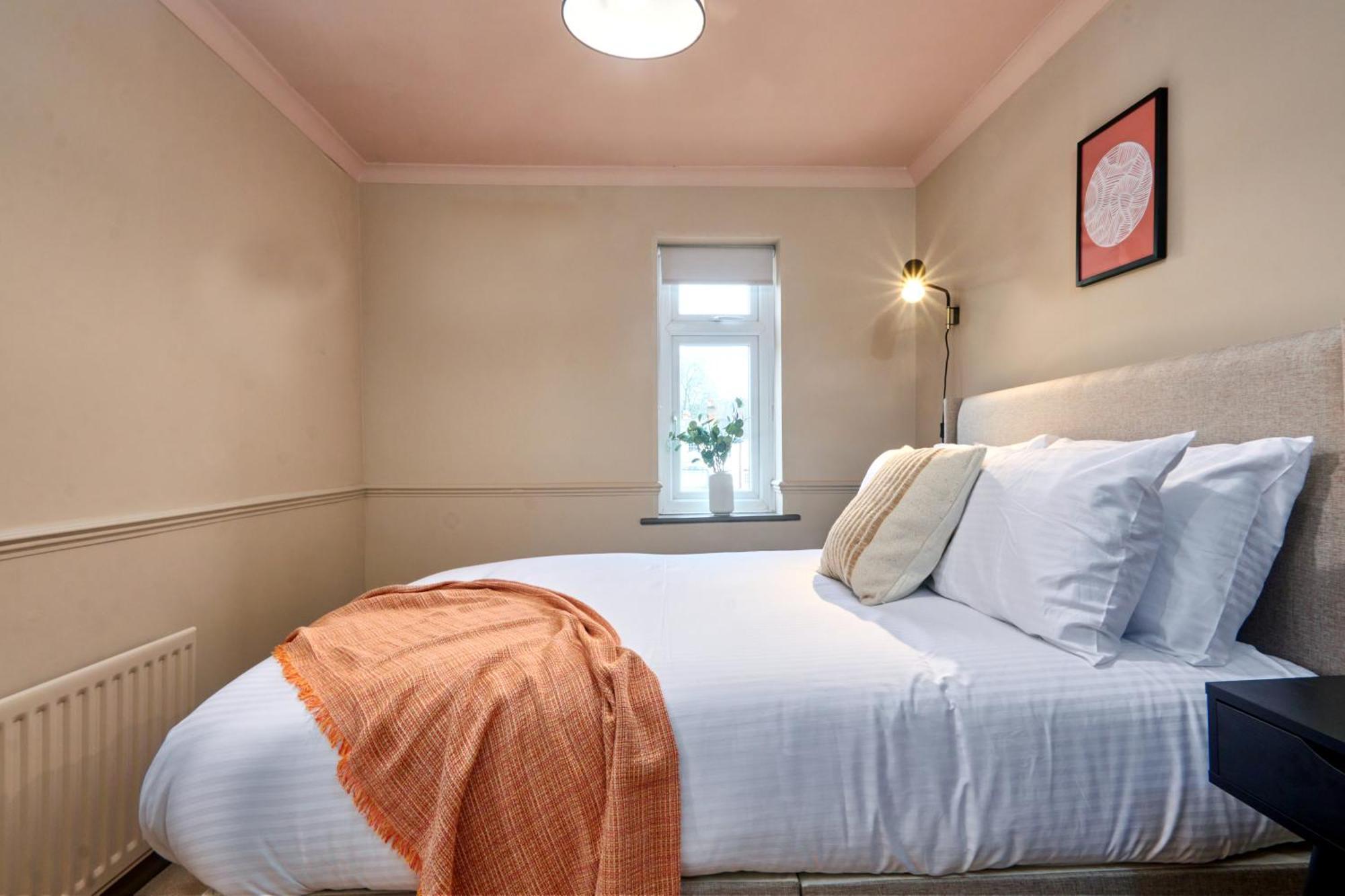Settle In Winchester - Stylish Self Check-In Rooms Eksteriør billede