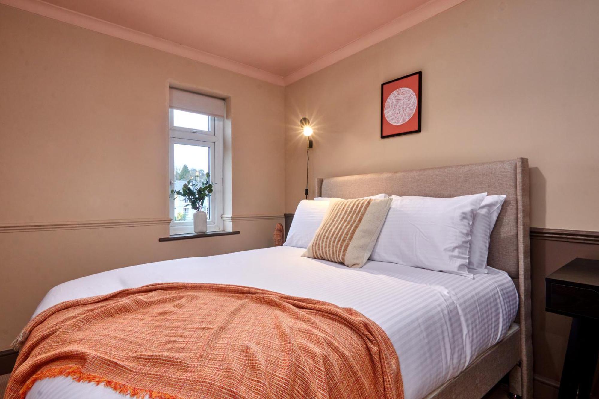 Settle In Winchester - Stylish Self Check-In Rooms Eksteriør billede