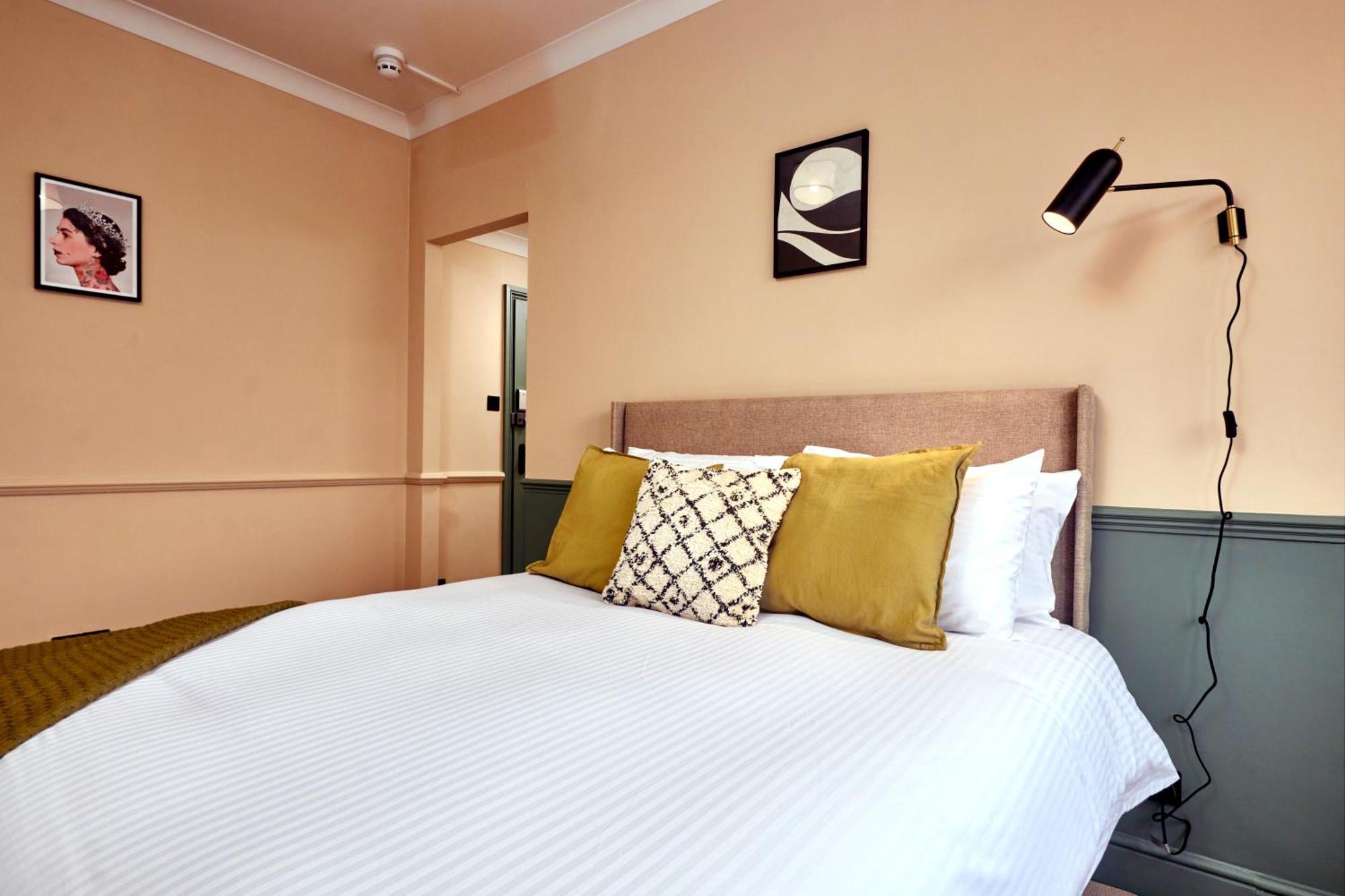 Settle In Winchester - Stylish Self Check-In Rooms Eksteriør billede