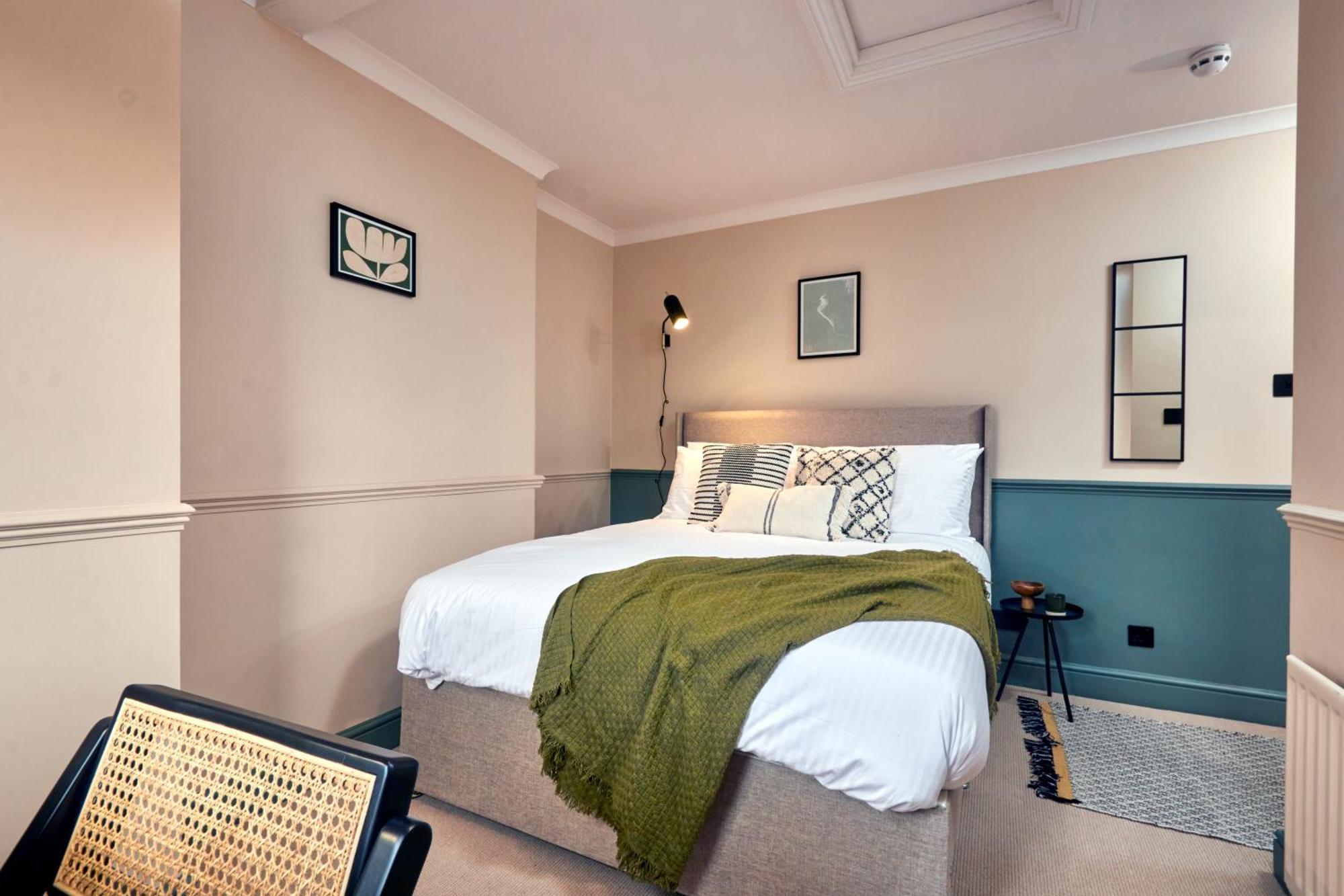 Settle In Winchester - Stylish Self Check-In Rooms Eksteriør billede