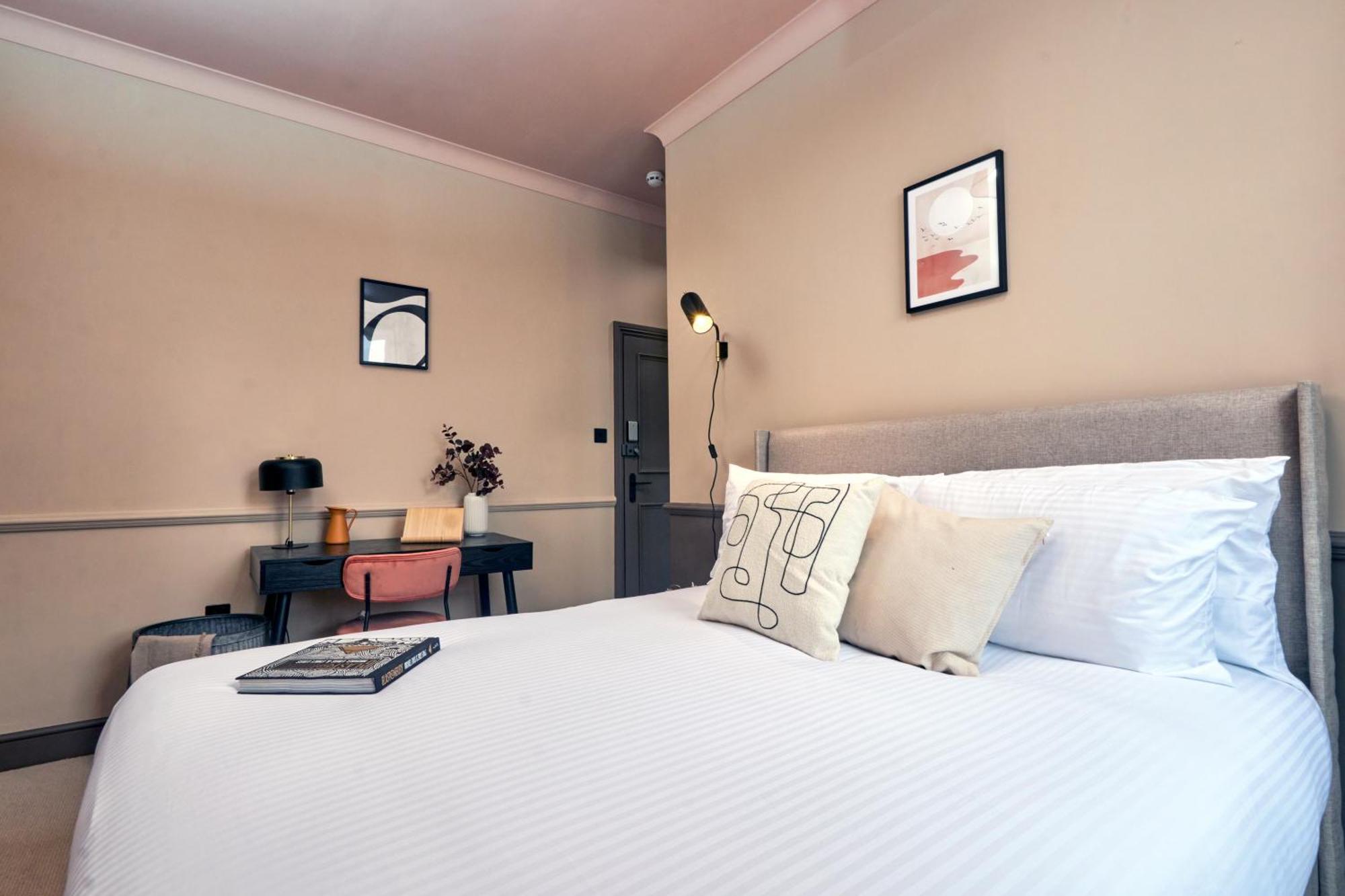 Settle In Winchester - Stylish Self Check-In Rooms Eksteriør billede