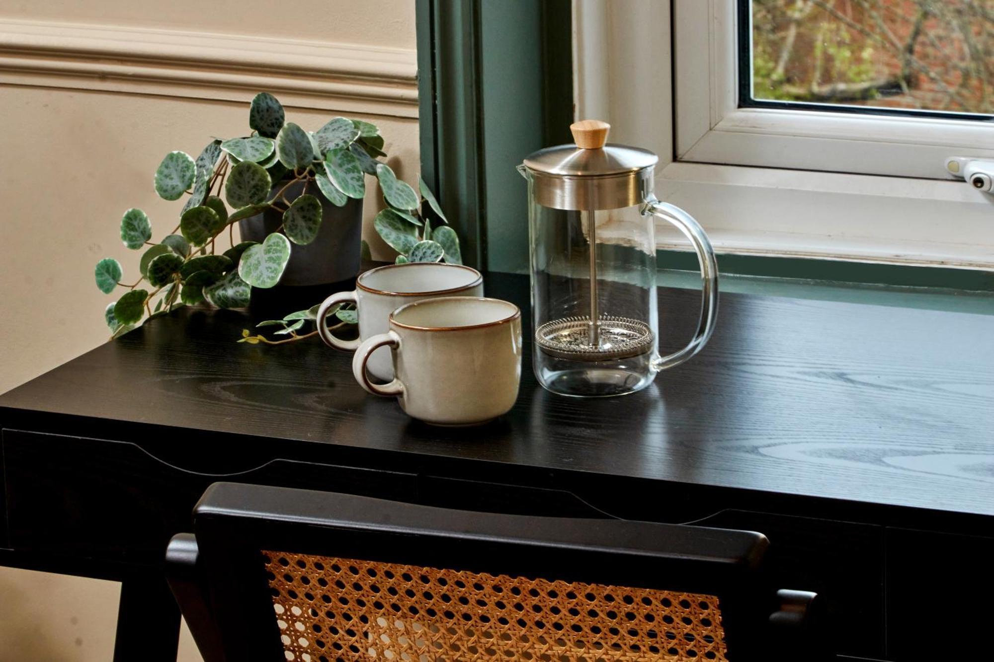 Settle In Winchester - Stylish Self Check-In Rooms Eksteriør billede