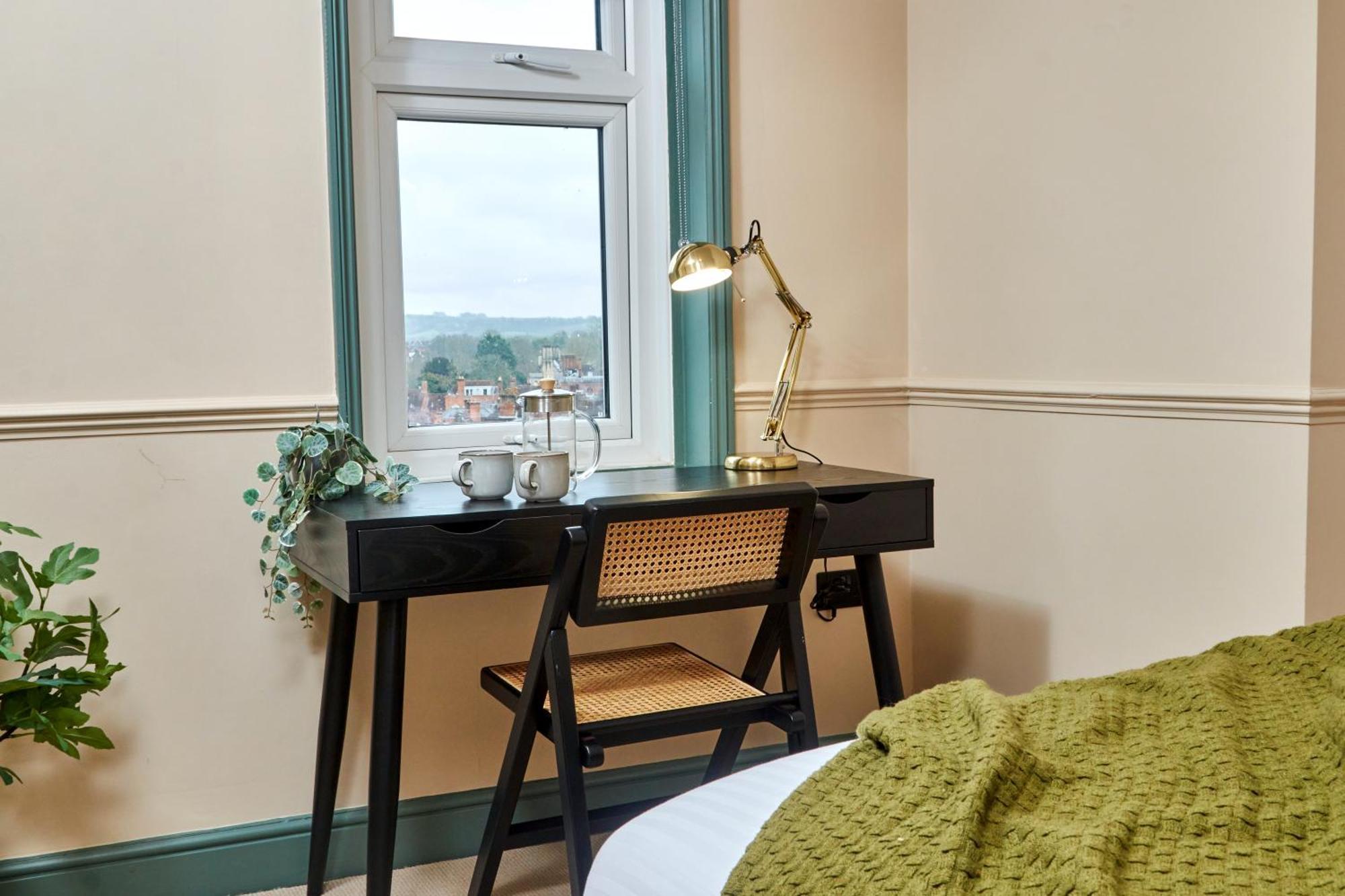 Settle In Winchester - Stylish Self Check-In Rooms Eksteriør billede