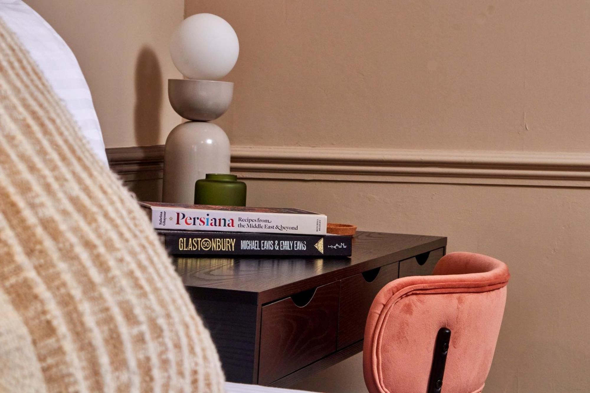 Settle In Winchester - Stylish Self Check-In Rooms Eksteriør billede
