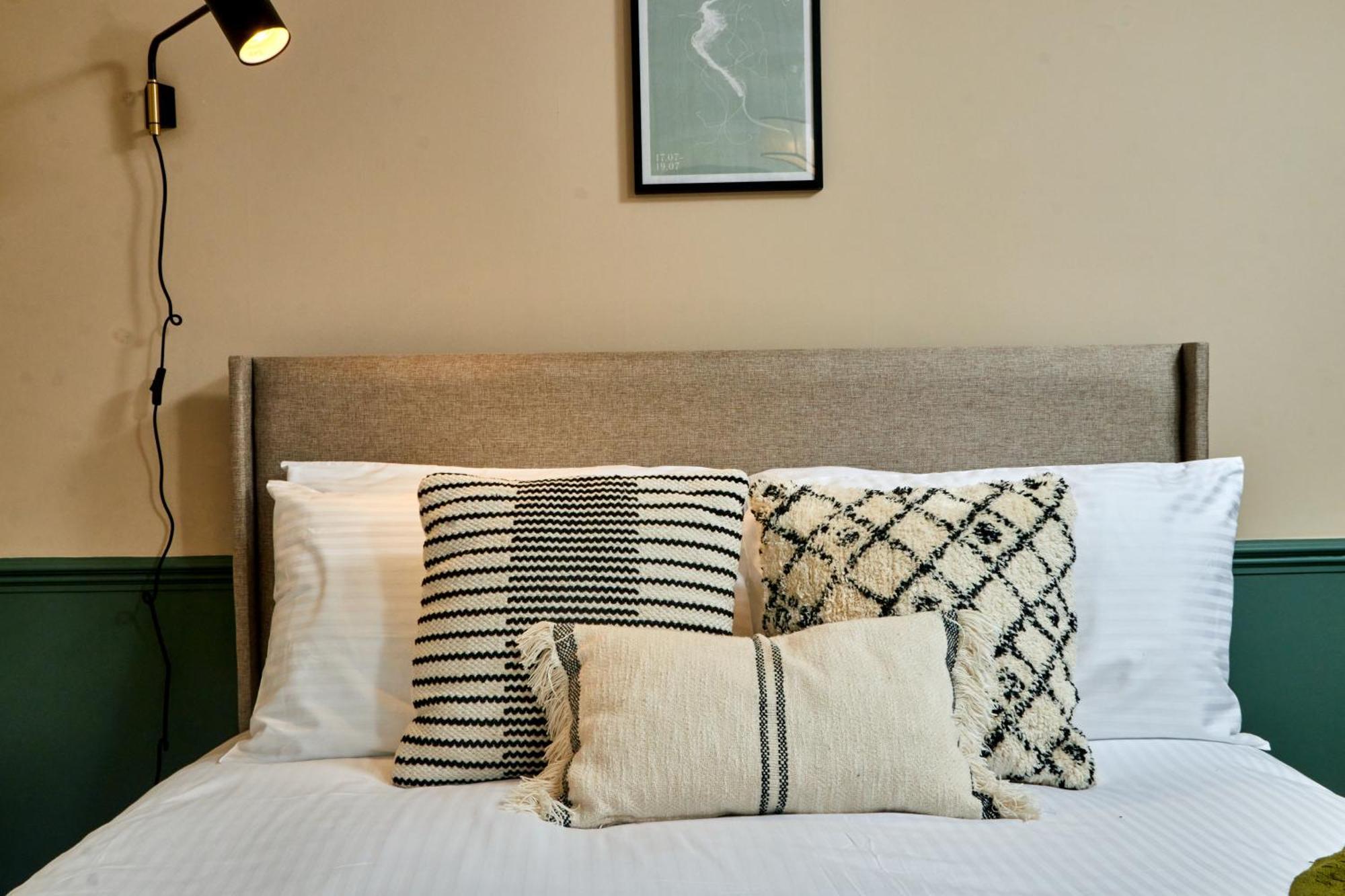 Settle In Winchester - Stylish Self Check-In Rooms Eksteriør billede