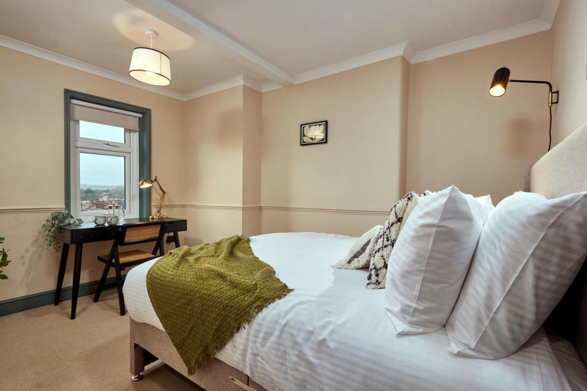 Settle In Winchester - Stylish Self Check-In Rooms Eksteriør billede