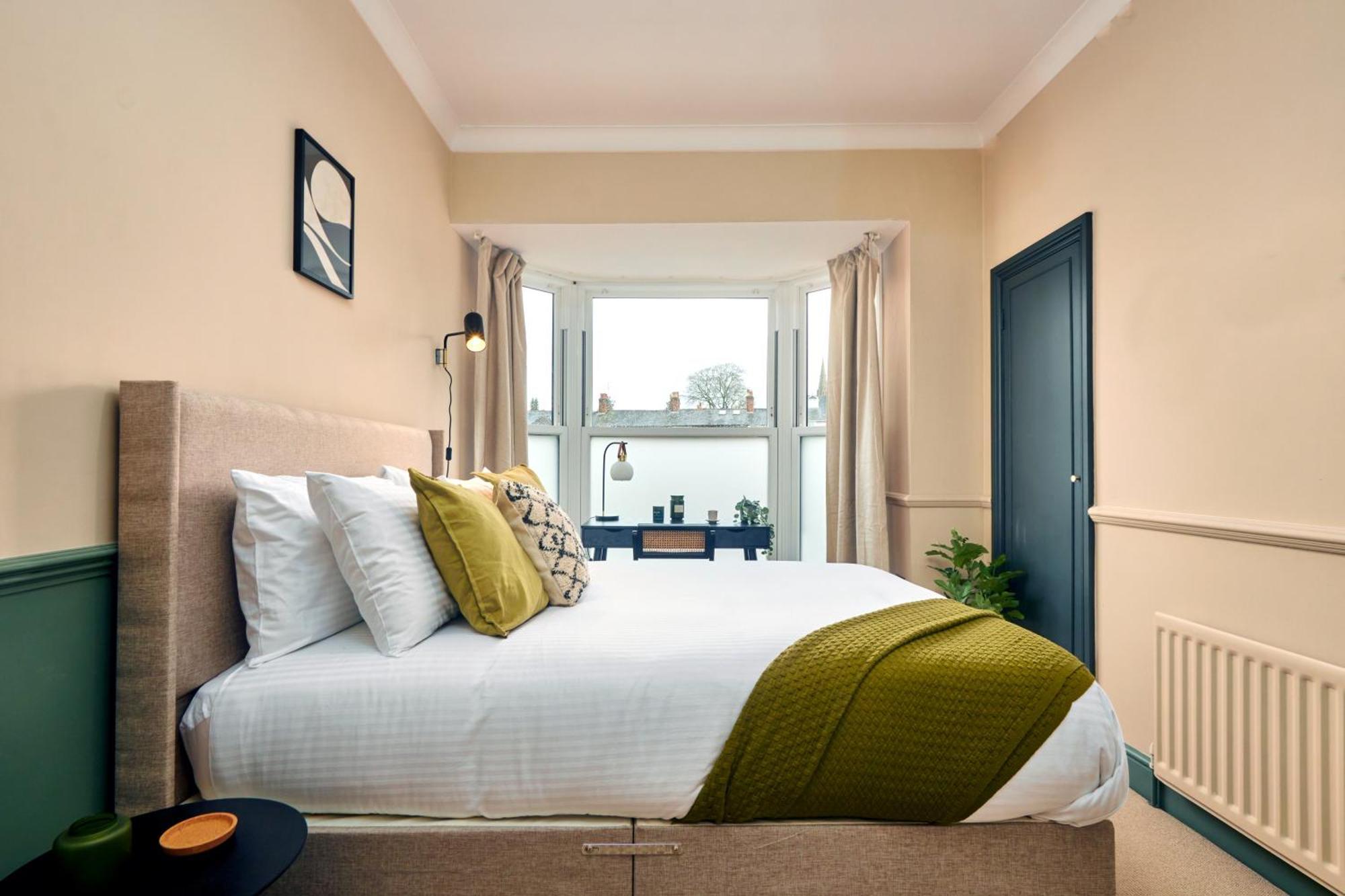 Settle In Winchester - Stylish Self Check-In Rooms Eksteriør billede