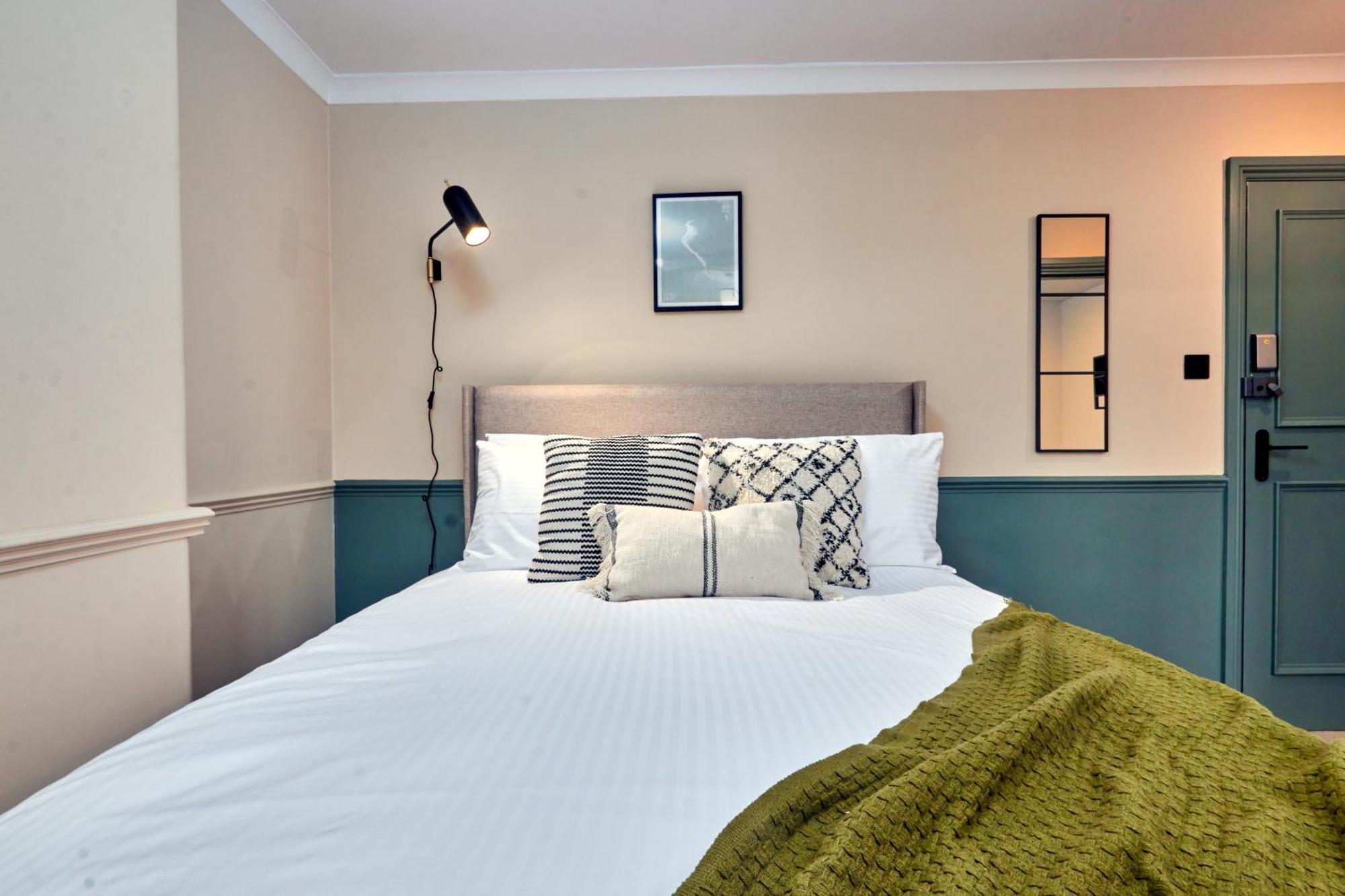 Settle In Winchester - Stylish Self Check-In Rooms Eksteriør billede