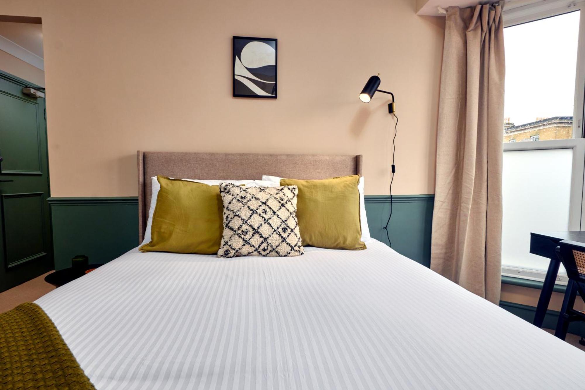 Settle In Winchester - Stylish Self Check-In Rooms Eksteriør billede