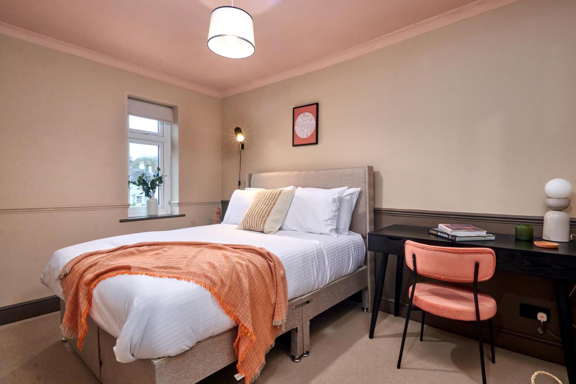 Settle In Winchester - Stylish Self Check-In Rooms Eksteriør billede