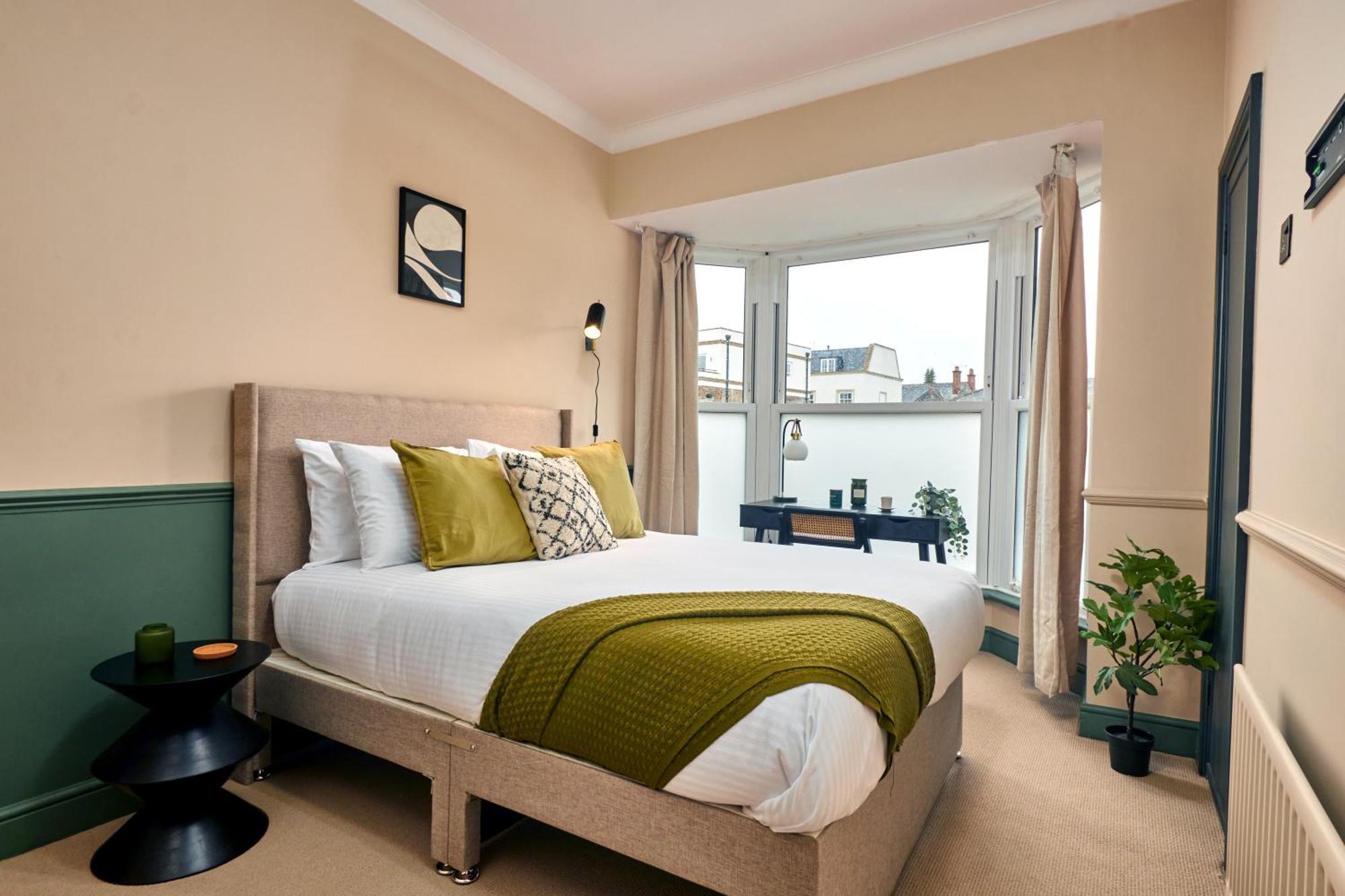 Settle In Winchester - Stylish Self Check-In Rooms Eksteriør billede