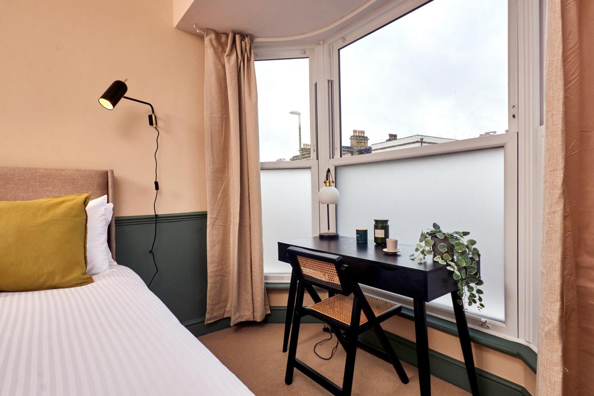 Settle In Winchester - Stylish Self Check-In Rooms Eksteriør billede