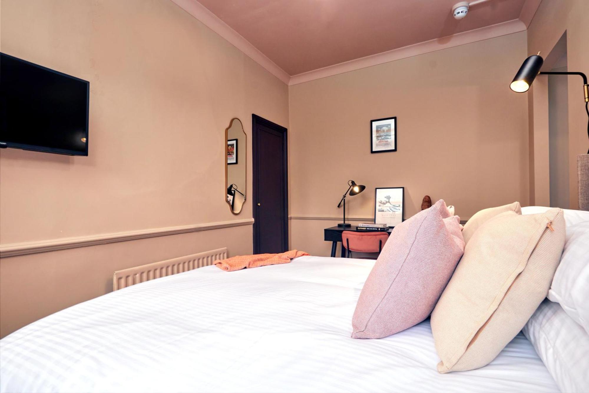 Settle In Winchester - Stylish Self Check-In Rooms Eksteriør billede