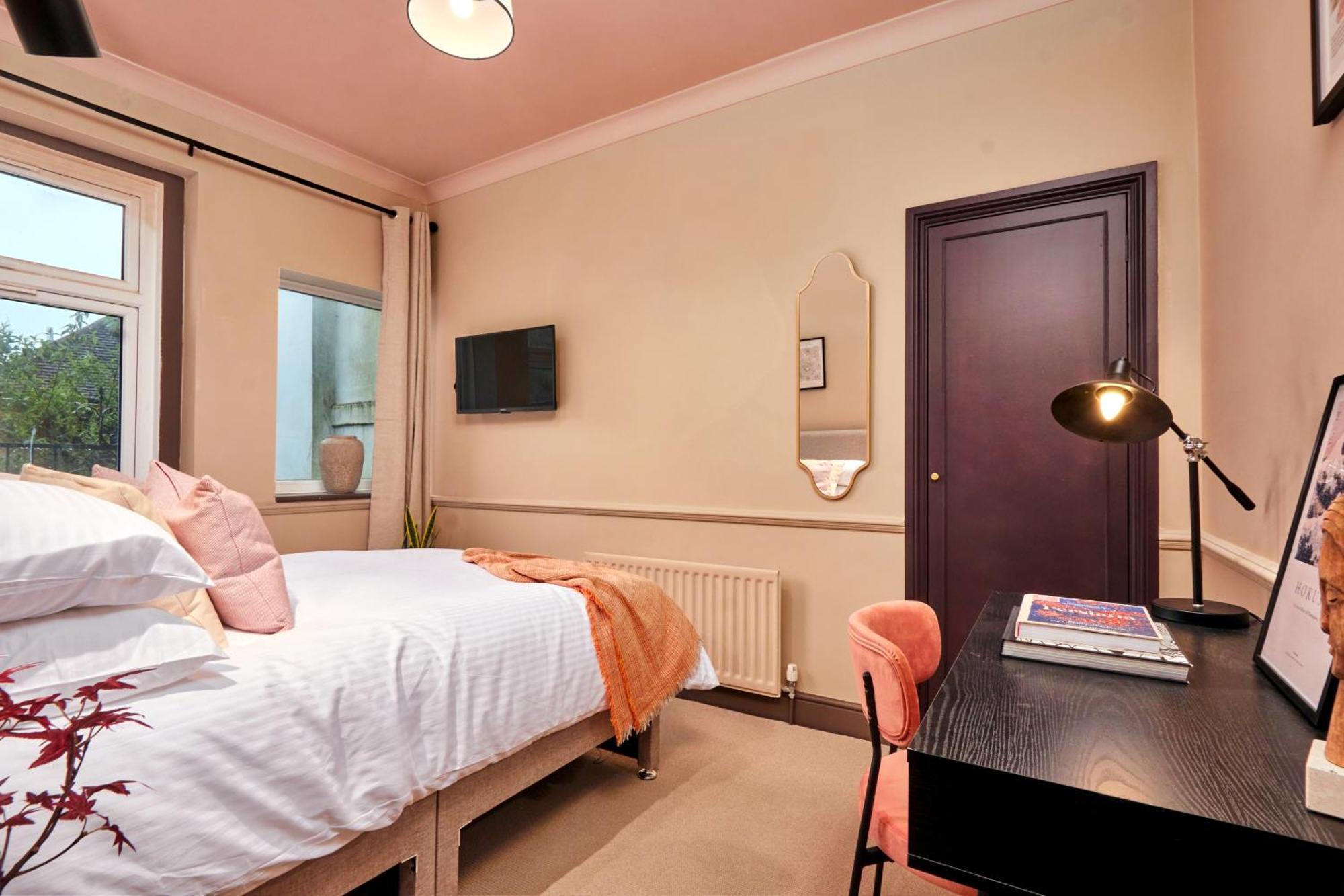 Settle In Winchester - Stylish Self Check-In Rooms Eksteriør billede