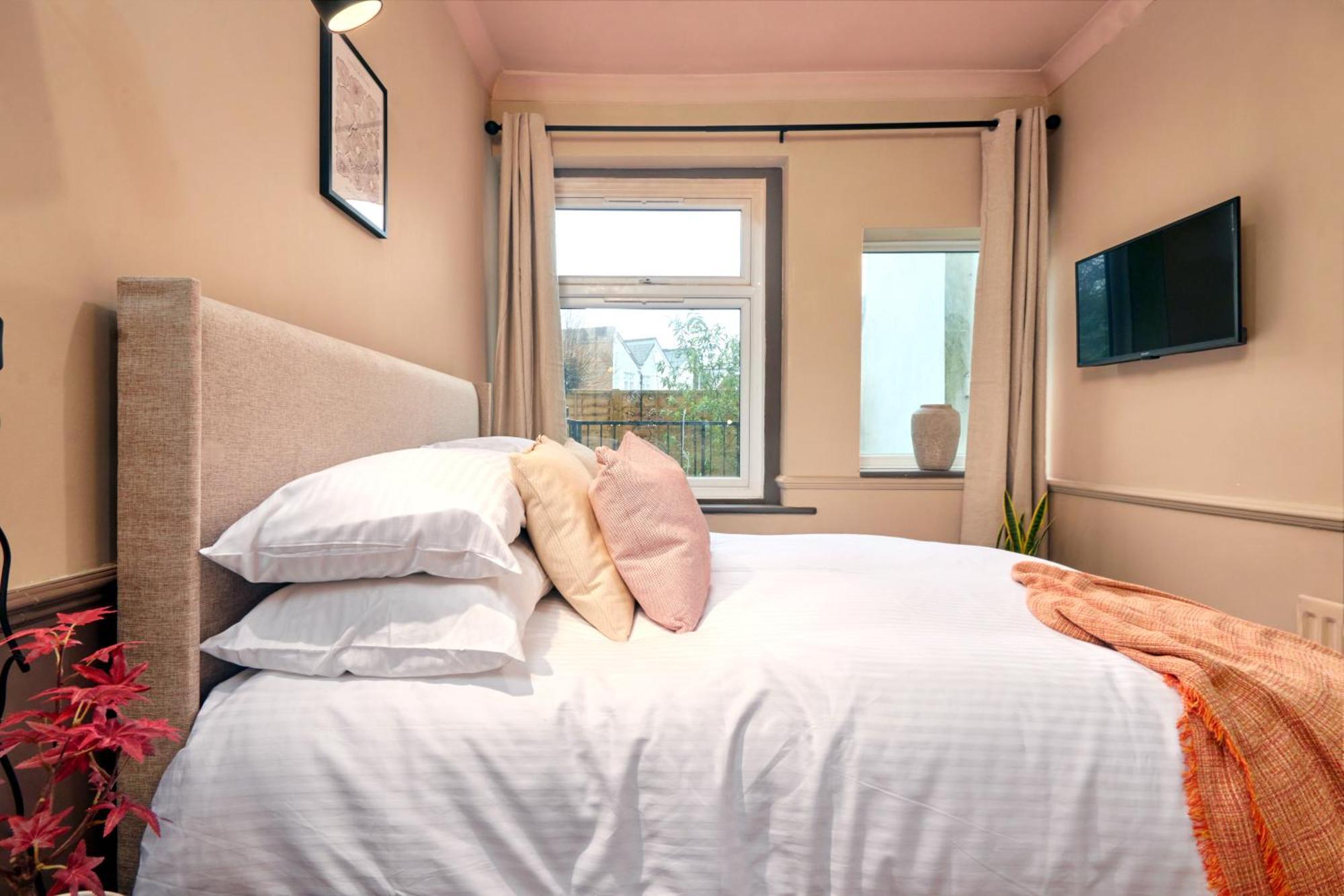 Settle In Winchester - Stylish Self Check-In Rooms Eksteriør billede