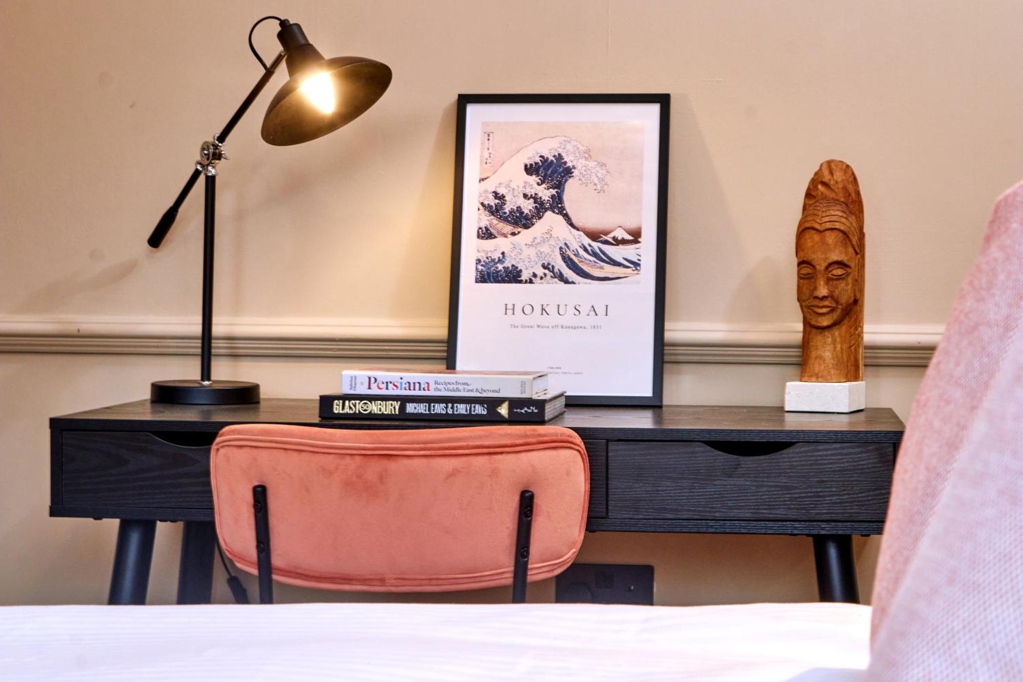 Settle In Winchester - Stylish Self Check-In Rooms Eksteriør billede